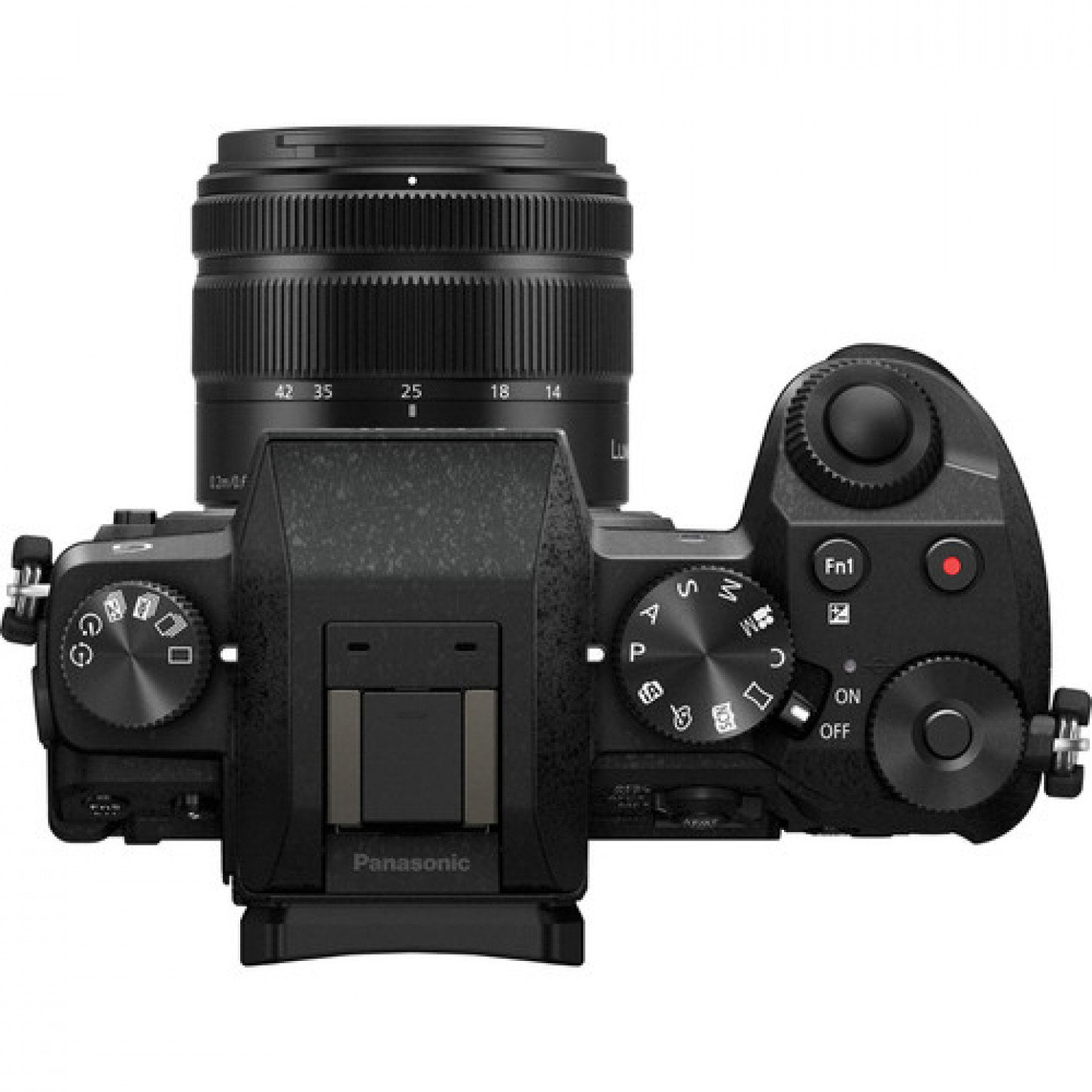 panasonic lumix g7 silver